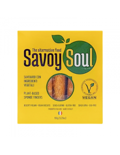Alternative Food Gluten-Free Savoiardi-like Ladyfinger...
