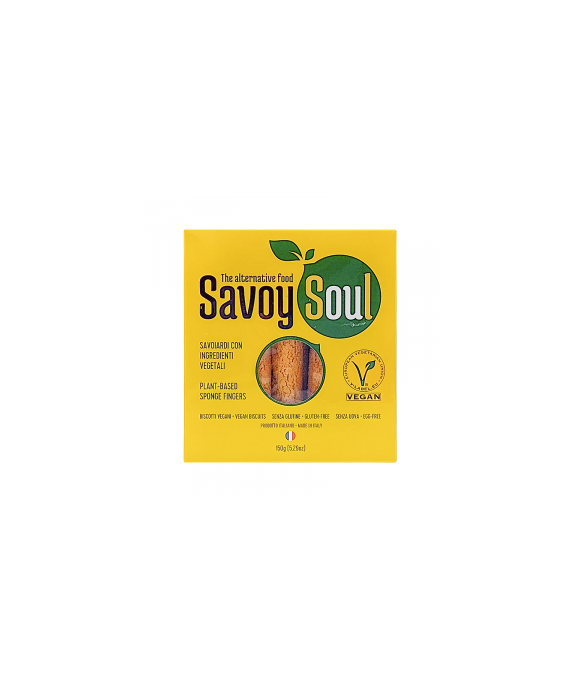 Alternative Food Gluten-Free Savoiardi-like...
