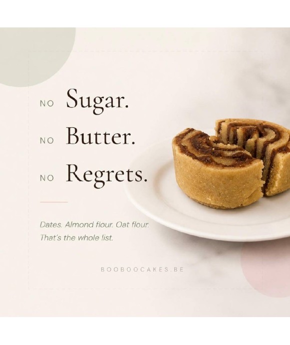 Vegan & Gluten-Free Cinnamon Rolls | No Refined...
