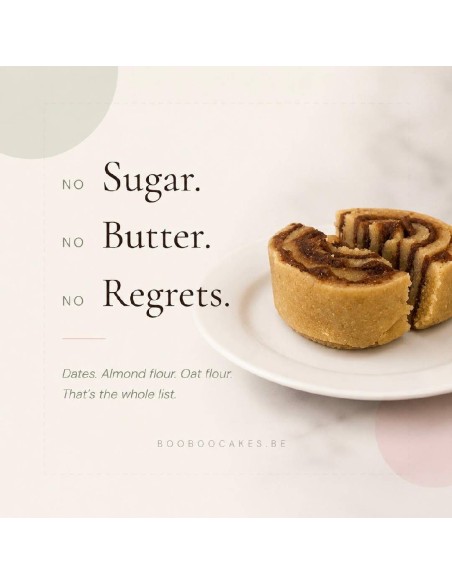 Vegan & Gluten-Free Cinnamon Rolls | No Refined Sugar