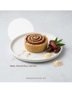 Vegan & Gluten-Free Cinnamon Rolls | No Refined Sugar