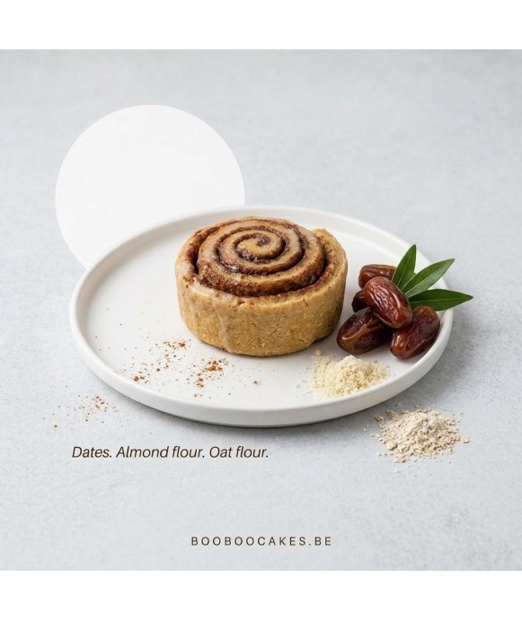 Vegan & Gluten-Free Cinnamon Rolls | No Refined...