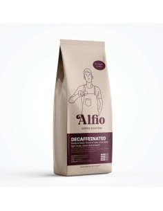 Decaffeinated Bio Coffee - 250 gr Grains