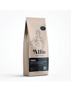 Peru Bio Coffee - 250 gr Grains