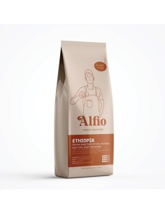 Ethiopia Bio Coffee - 250 gr Grains