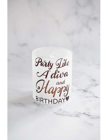 Party like a diva mug