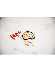 Love Key Chain