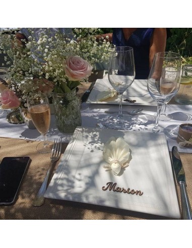 First Name for Wedding