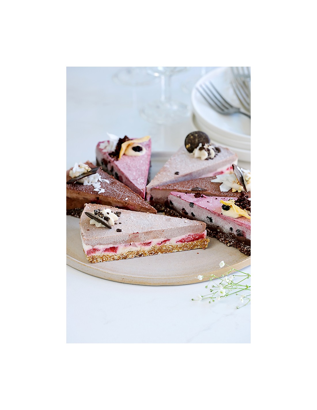 Cake Boxes Delivery | Gluten Free| Lactose Free| Sugar Free