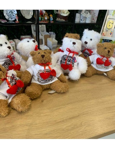 Teddy Bear - Happy Birthday