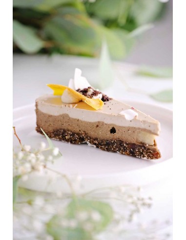 Banana Lactose Free Cake