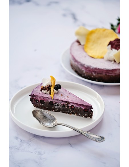 Blueberry Dream Cake - Big