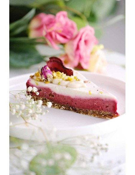White Chocolate Lactose Free Cake