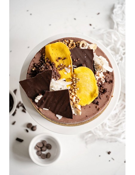 Chocolate Lactose Free Cake