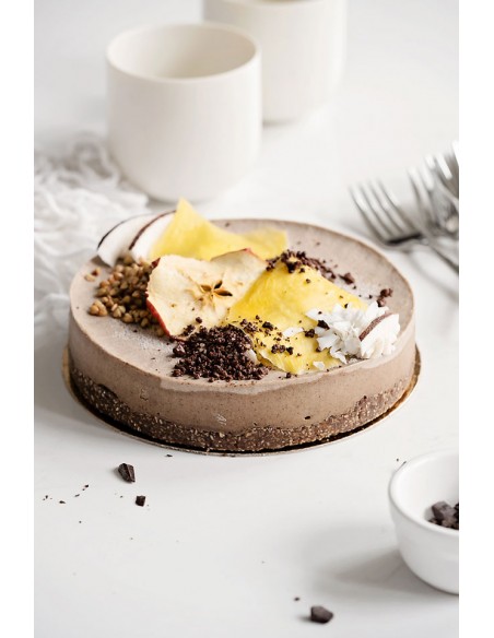 Banana Vegan Cake
