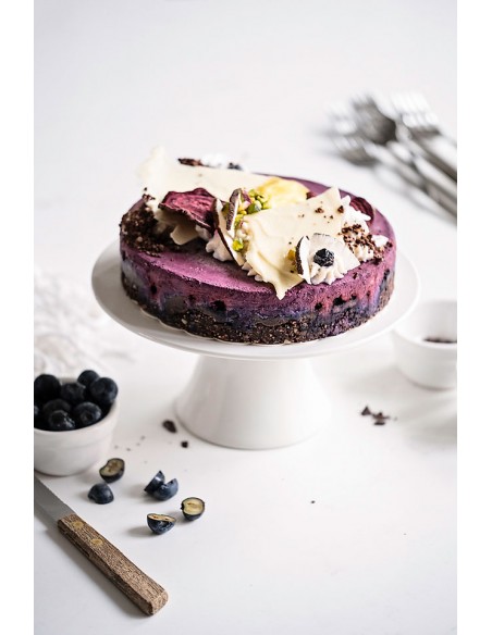 Cake Delivery Blueberry Glute Free