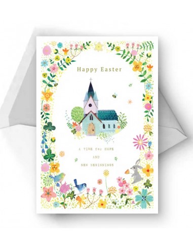 Time for hope - Greeting Card