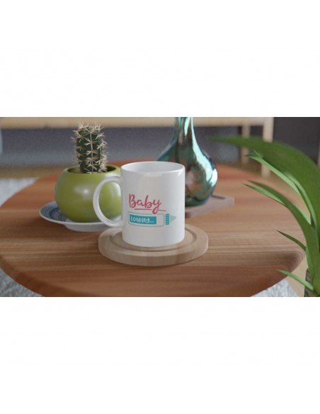 Baby Loading Mug