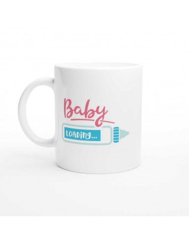 Baby Loading Mug