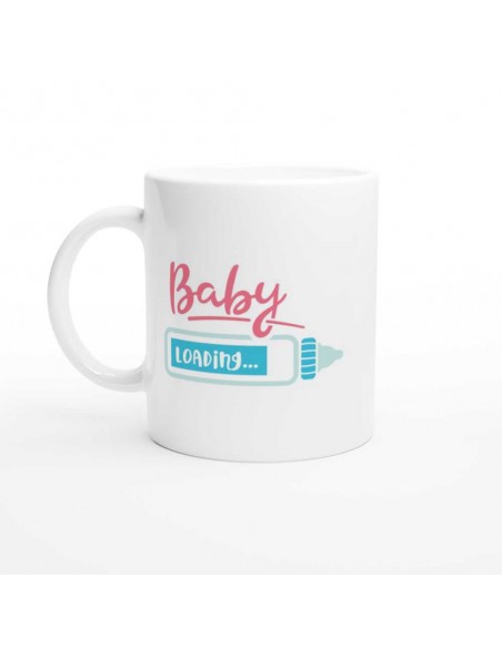 Baby Loading Mug