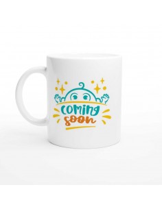 Coming Soon Mug 2
