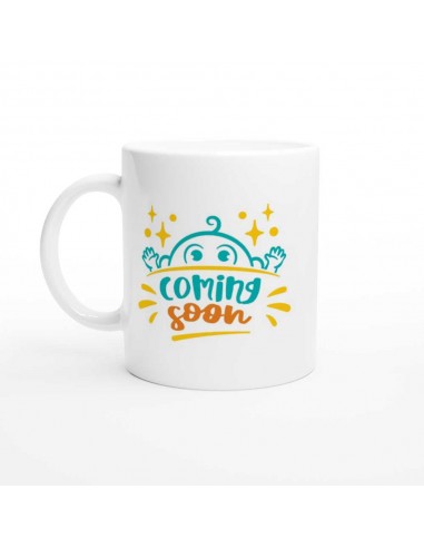 Coming Soon Mug