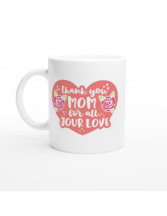 Thank You Mom Mug