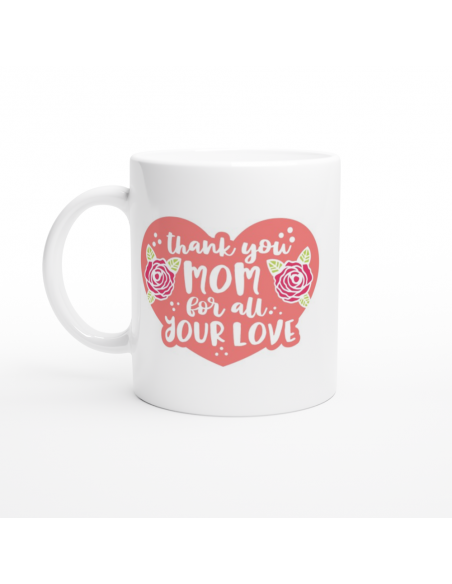 Thank You Mom Mug