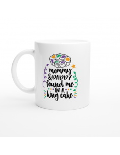 Mommy and Daddy Mug