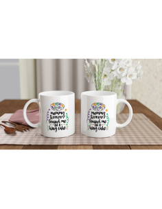 Mommy and Daddy Mug 2