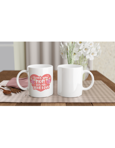 Thank You Mom Mug 2