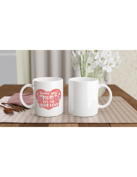 Thank You Mom Mug