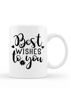 Best Wishes To You Mug