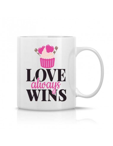 Love Always Wins Mug
