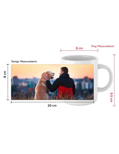 Personalised Magic Mug