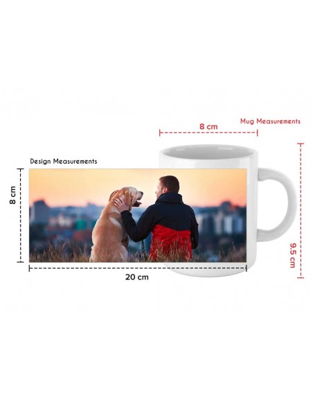 Personalised Magic Mug