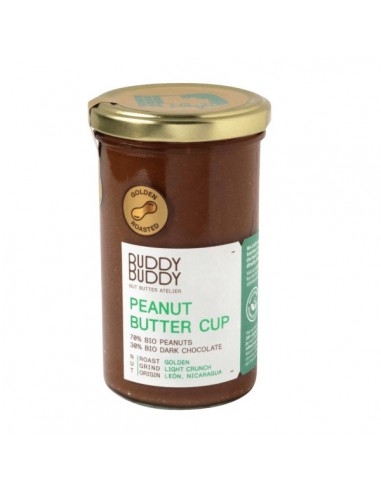 Peanut Butter Cup Nut - Buddy Buddy