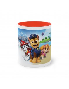 Paw patrol mug - ADD YOUR NAME 2