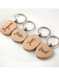 Engave Key Chain