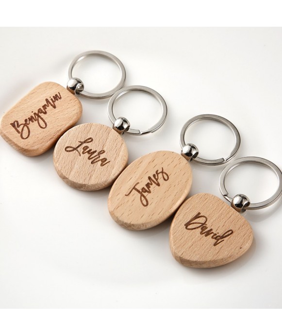 Engave Key Chain