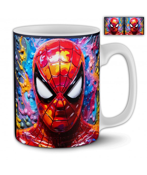 Spider-Man Mug – Perfect Gifts