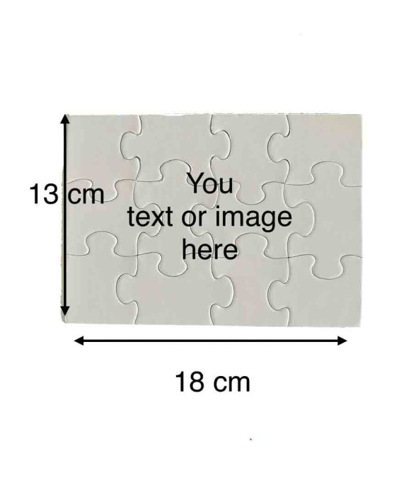 Personalized Puzzle – Create Your Own Design!