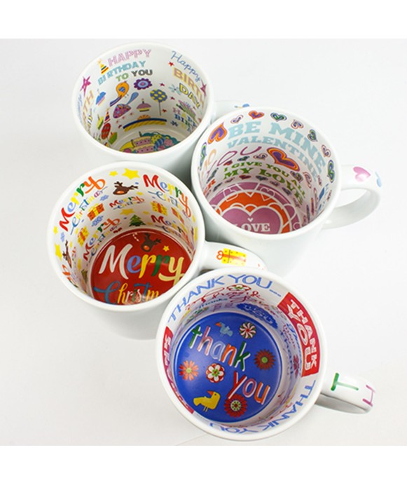 Personalised Merry Christmas Mug - Click to...