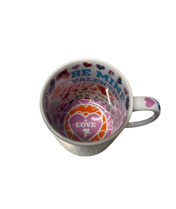Personalised Love Mug - Click to Customize
